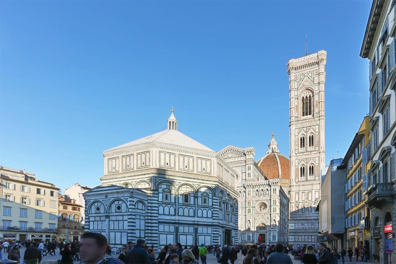 Giotto At The Dome Apartment Florence Exterior photo